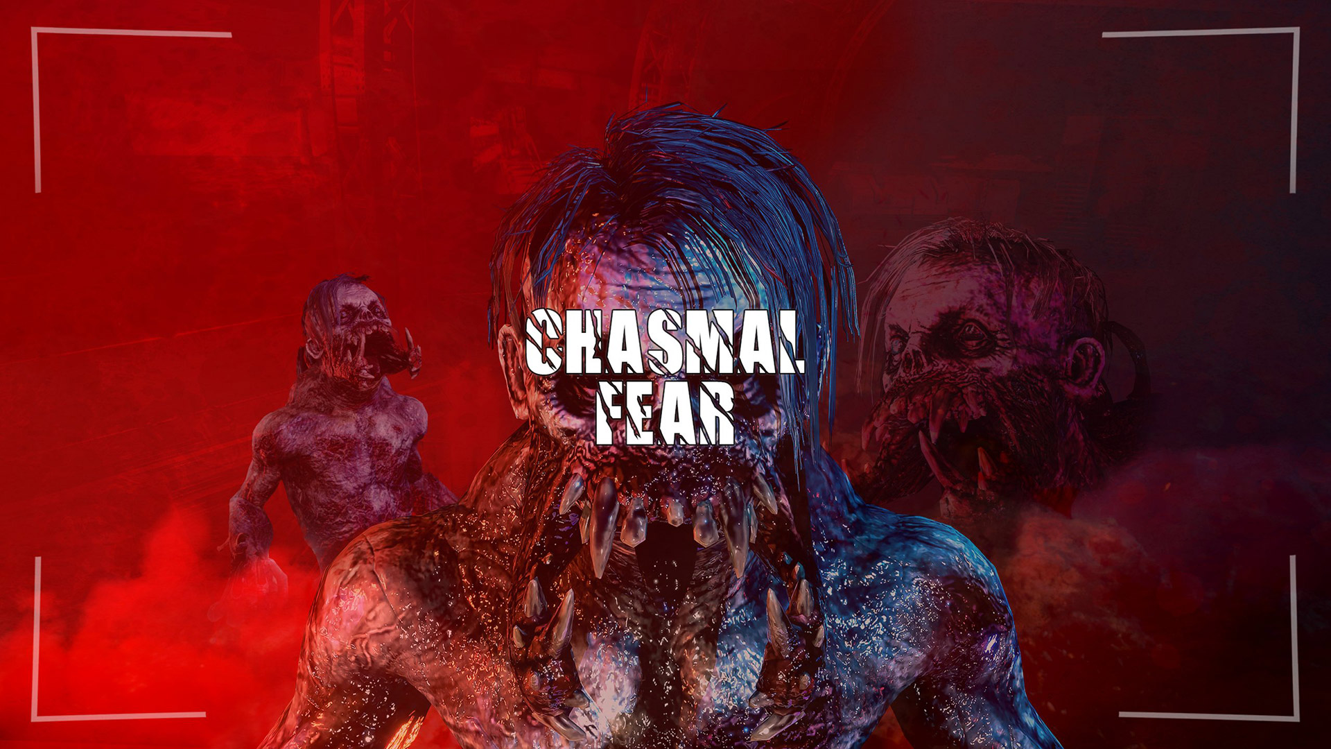 Chasmal Fear Bodycam Co-Op Horror Game