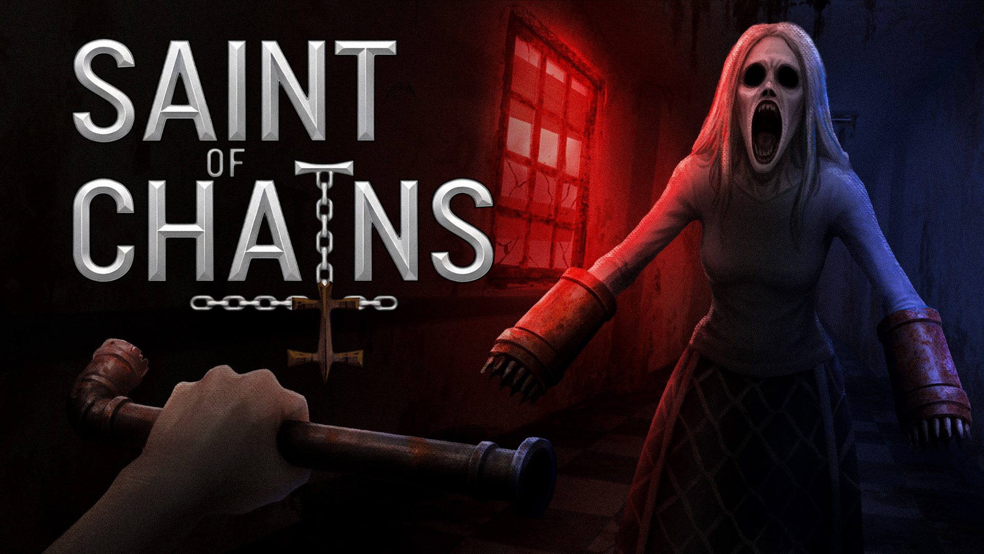 Saint of Chains - Retro Survival Horror FPS