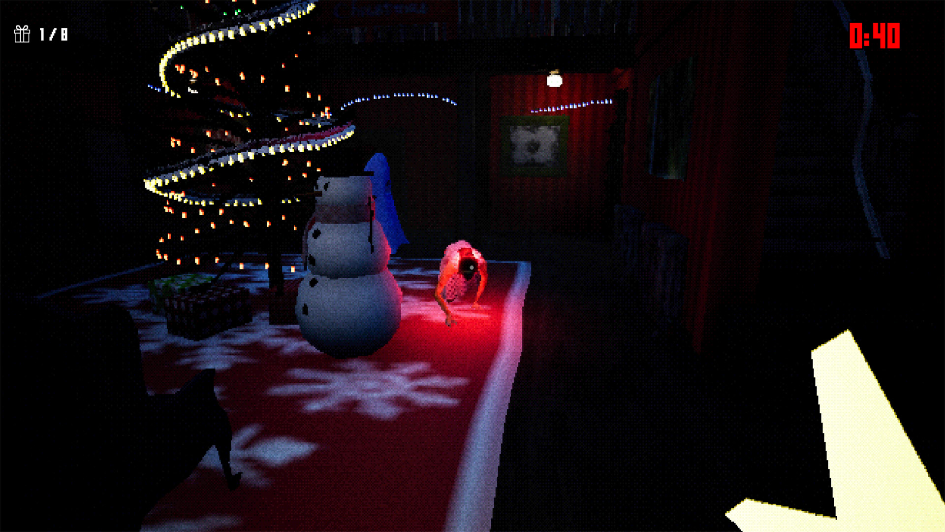 Santa-Fell-in-the-Wrong-House