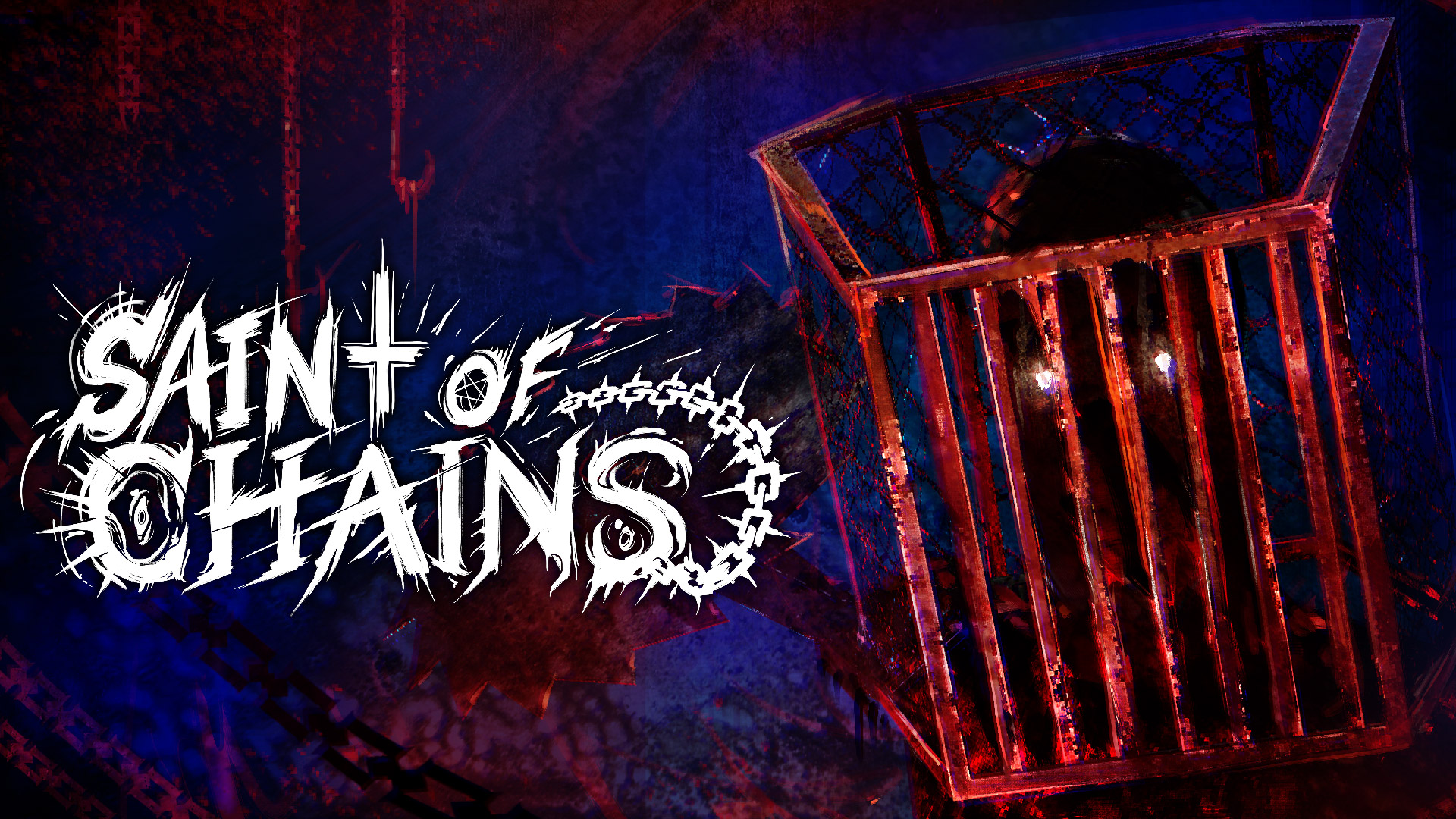 Saint-of-Chains-Retro-Survival-Horror-Game